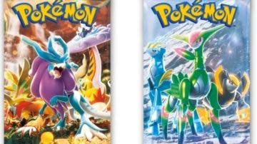 El JCC Pokémon confirma su siguiente set para Japón: se centra en Pokémon Paradoja de nuevo