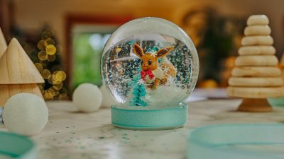 Pokémon lanza web especial de Navidad 2023