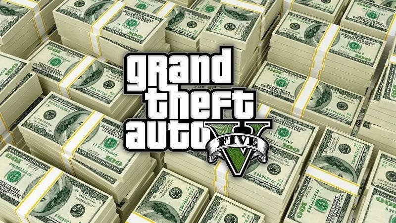 El futuro del gaming: Dinero de GTA 5 y las Cuentas chetadas