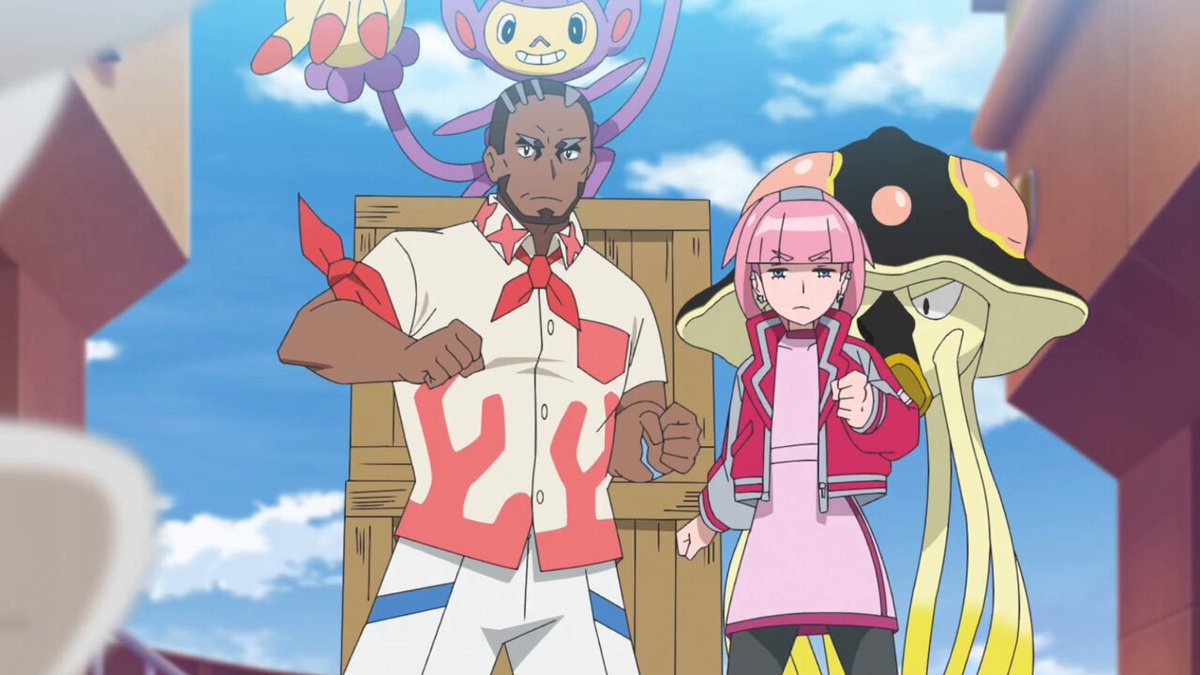 anime Pokémon