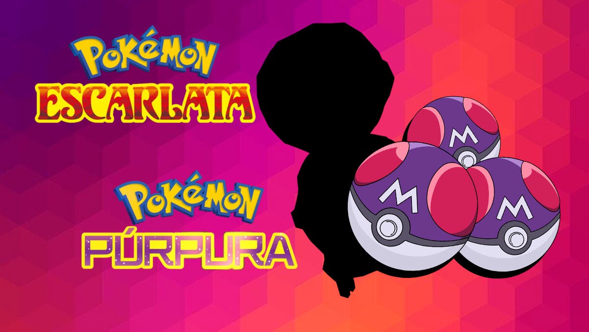 Cómo conseguir Master Ball infinitas en El disco índigo de Pokémon Escarlata y Purpura