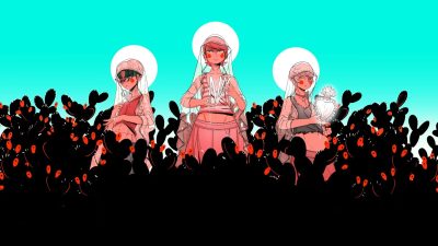 Mediterranea Inferno, Touhou Mystia’s Izakaya y Whacking Hell! se aproximan a Nintendo Switch