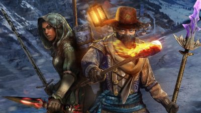 Nuevos juegos para Nintendo Switch: Anomaly Agent, Outward: Definitive Edition y Sophia the Traveler