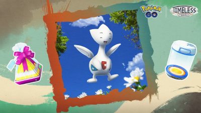 Pokémon GO detalla su nueva Operación eclosión