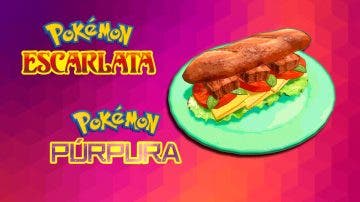 Todas las recetas de Bocadillos Shiny en Pokémon Escarlata y Púrpura