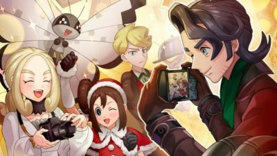 Pokémon Masters EX