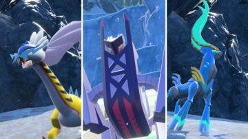Cómo conseguir a todos los nuevos Pokémon del DLC El disco índigo de Escarlata y Púrpura, excepto uno inaccesible
