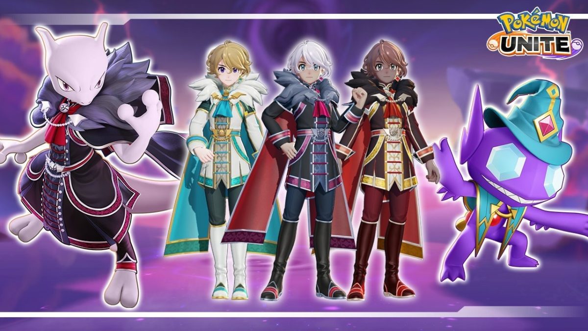 Pokémon Unite