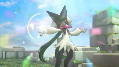 Pokémon Unite lanza tráiler centrado en Meowscarada
