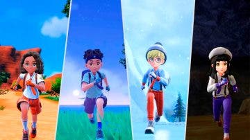 Pokémon Escarlata y Púrpura: Nueva forma de encontrar Shiny tras el Disco Índigo