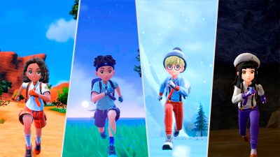 Todas las evoluciones de intercambio en Pokémon Escarlata y Púrpura