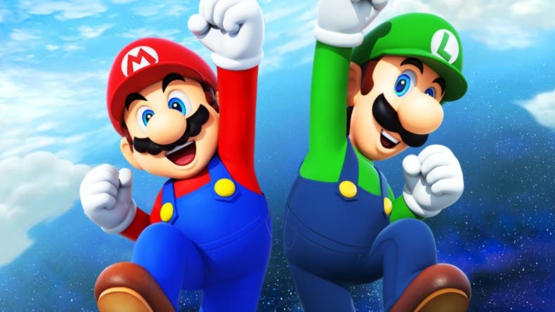 Este peculiar error supone una diferencia más entre Mario y Luigi en Super Mario Galaxy