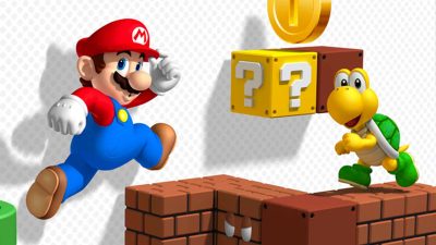 Super Mario 3D Land