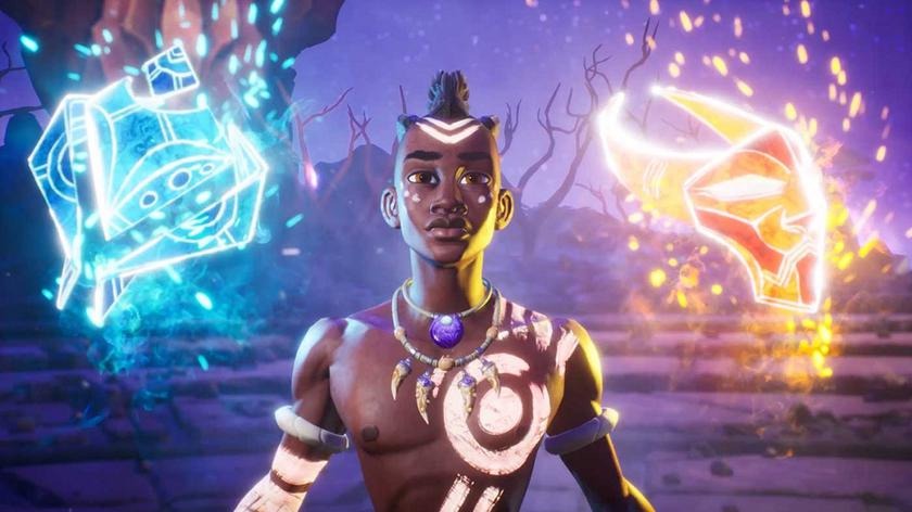 El prometedor Tales of Kenzera: ZAU confirma tamaño de descarga en Nintendo Switch