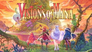 Decepción con Square Enix al conocer que el nuevo Visions of Mana no llegaría a Nintendo Switch