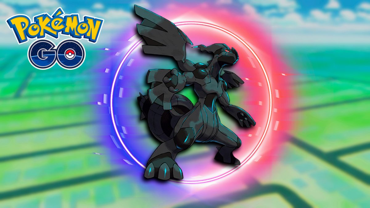 movimientos Zekrom Pokémon GO