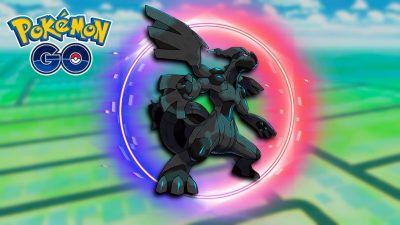 movimientos Zekrom Pokémon GO