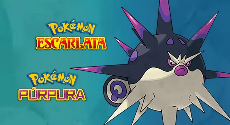 Cómo evolucionar Qwilfish de Hisui a Overqwil en Pokémon Escarlata y Púrpura