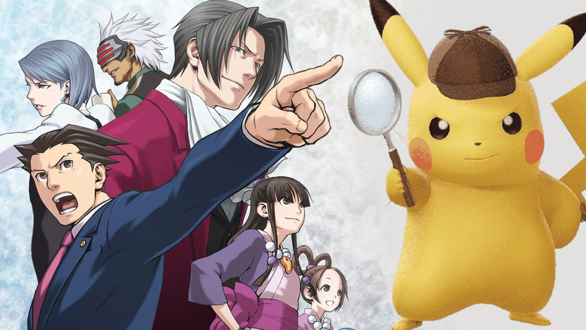 El productor de Ace Attorney quiere crossover con Pokémon en el futuro