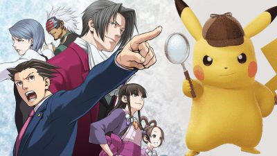El productor de Ace Attorney quiere crossover con Pokémon en el futuro