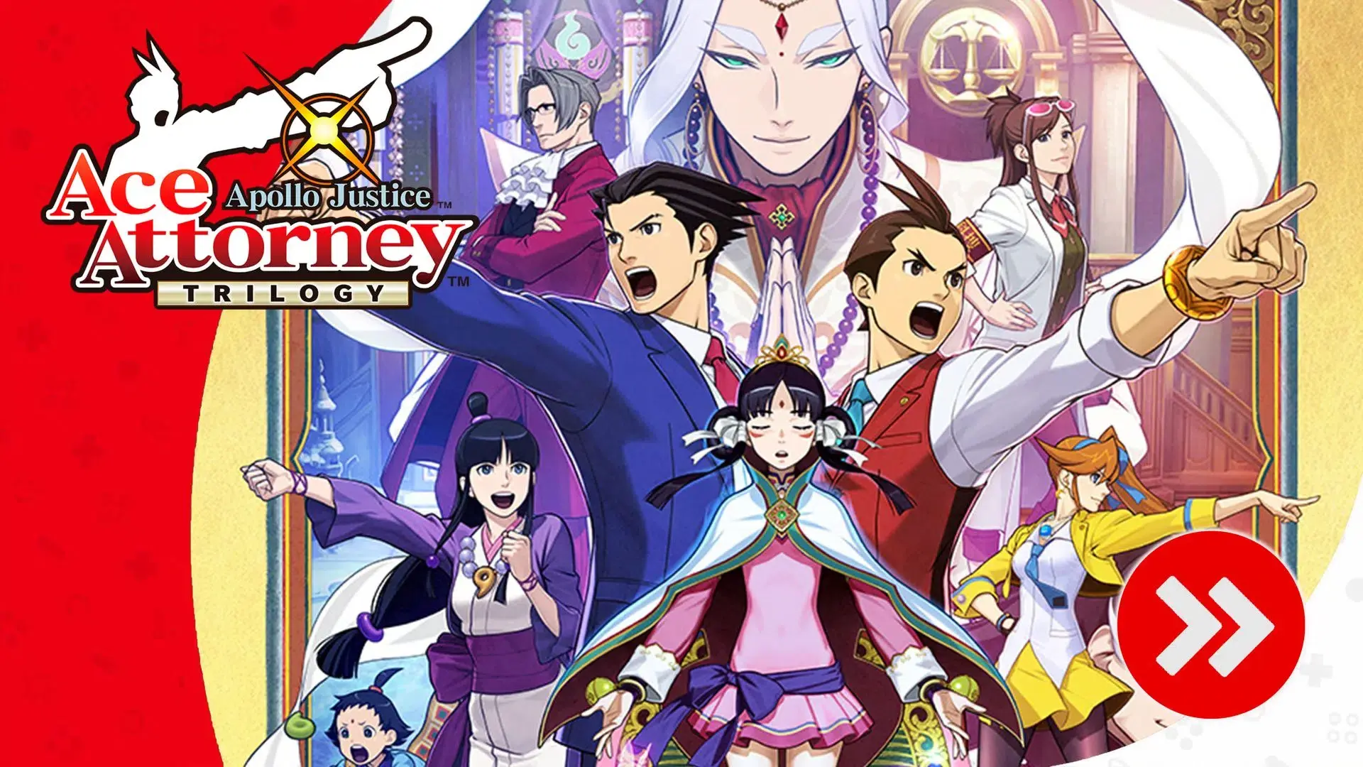 Ace Attorney: Official Nintendo Magazine entrevista o criador da