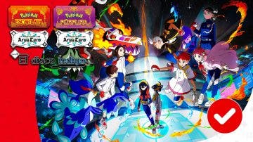 [Análisis] Pokémon Escarlata y Púrpura: El disco índigo