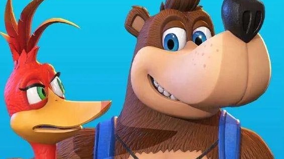 Banjo Kazooie
