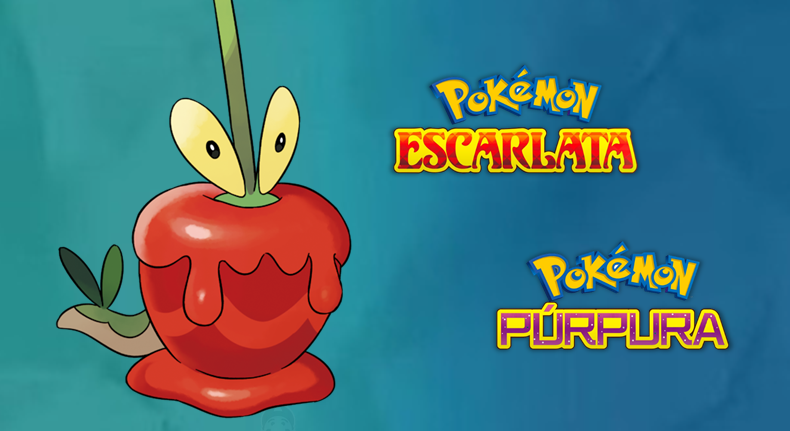 Cómo hacer evolucionar a Dipplin en Pokémon Escarlata y Púrpura