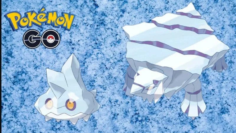 Pokémon GO: Cómo conseguir a Bergmite en el juego y más detalles