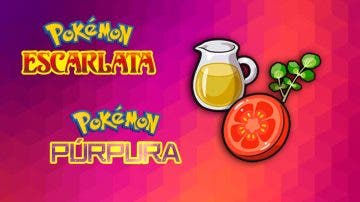 Cómo hacer bocadillos ácidos y amargos fácil en Pokémon Escarlata y Púrpura