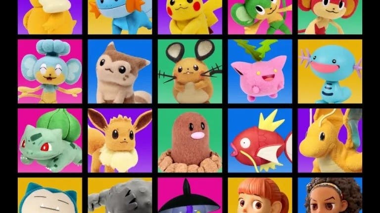 La conserje Pokémon estrena 22 iconos en Netflix