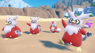 Pokémon Escarlata