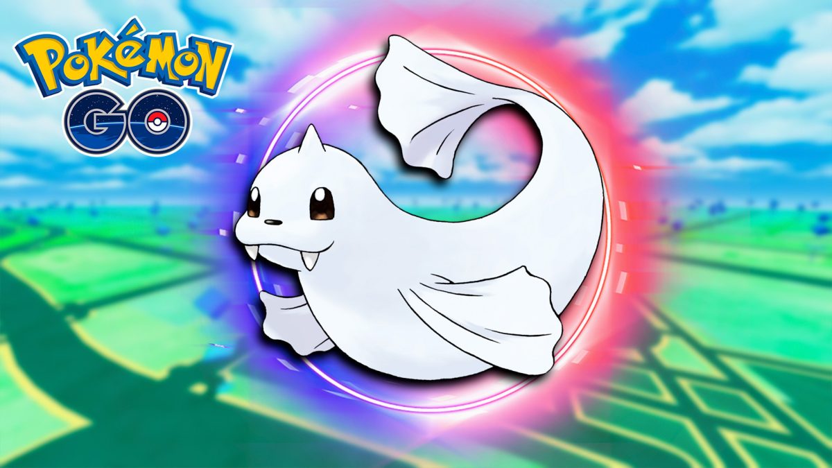 movimientos Dewgong Pokémon GO