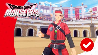 [Análisis] Dragon Quest Monsters: El príncipe oscuro para Nintendo Switch