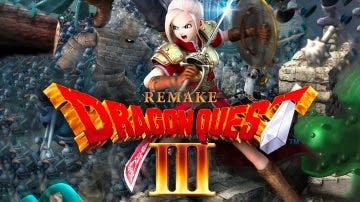 Dragon Quest III: Nuevas noticias sobre el esperado remake