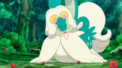 Fan de Pokémon idea la preevolución de Drampa