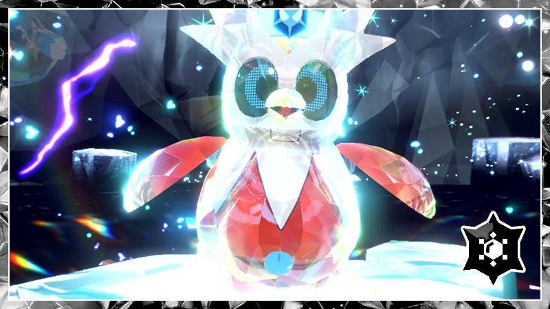 Nuevo evento de Teraincursiones de 7 estrellas para Pokémon Escarlata y Púrpura centrado en Ferrosaco