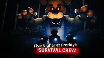 Five Nights at Freddy’s estrena nuevo juego gratis inspirado en Dead by Daylight