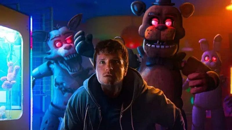 Five Nights at Freddy's y su versión con escenas eliminadas se da un "batacazo" entre los fans