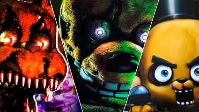 Five Nights at Freddy’s: Todos los juegos, series y películas de FNAF