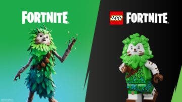 Fortnite recibe más de 1200 aspectos de LEGO para el Capítulo 5