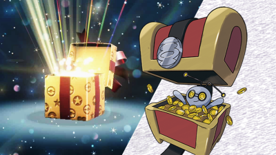 Pokémon Escarlata y Púrpura lanza nuevo código de Regalo Misterioso