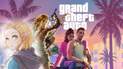 Cómo se podría relacionar el siguiente The Legend of Zelda con GTA 6