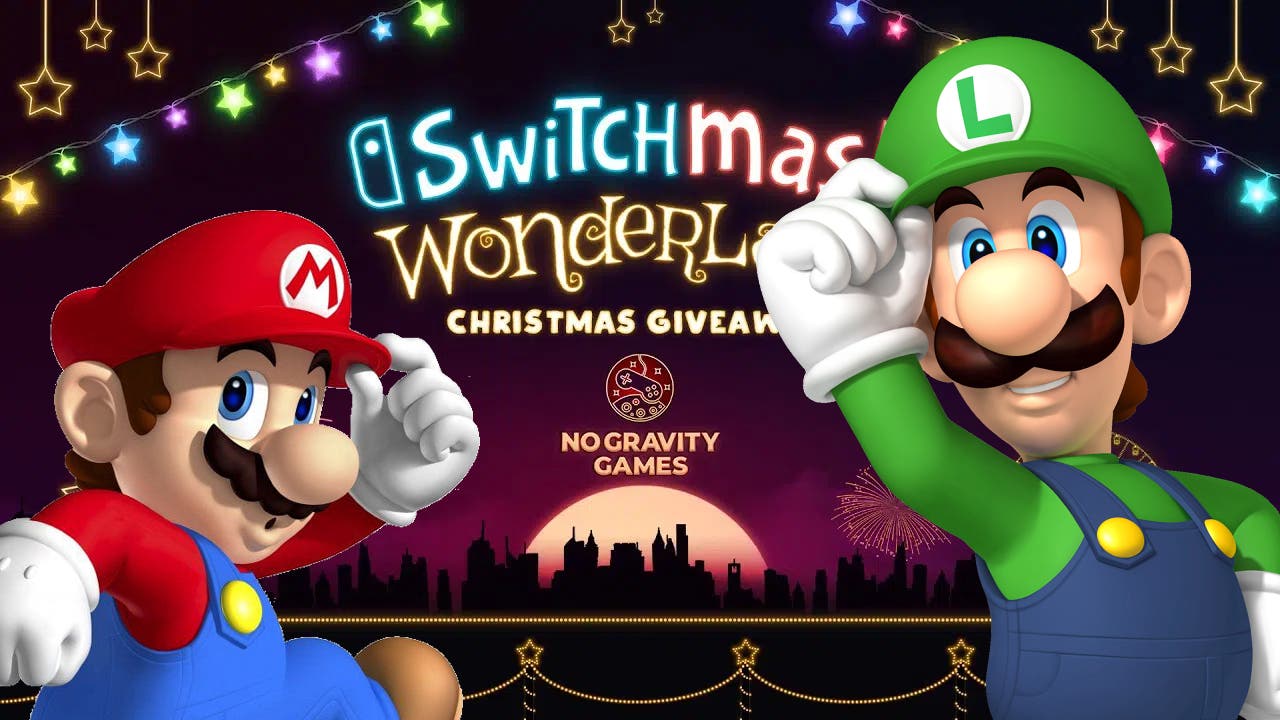 Reclama el nuevo juego gratis de este pack de 12 para Nintendo Switch