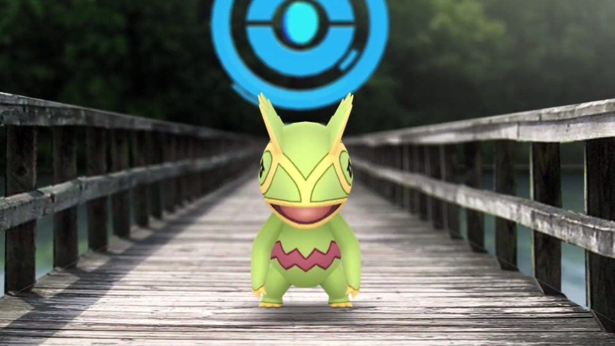 Pokémon GO