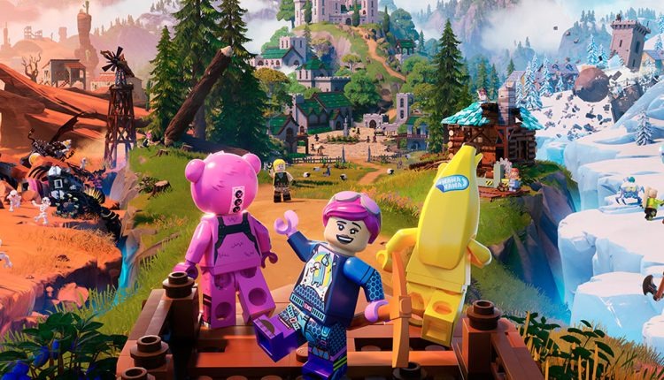 LEGO Fortnite: Cuál sería para ti el objeto más inútil del juego