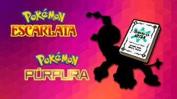 Desbloquea la escena secreta del Libro de Brie en El disco índigo de Pokémon Escarlata y Púrpura