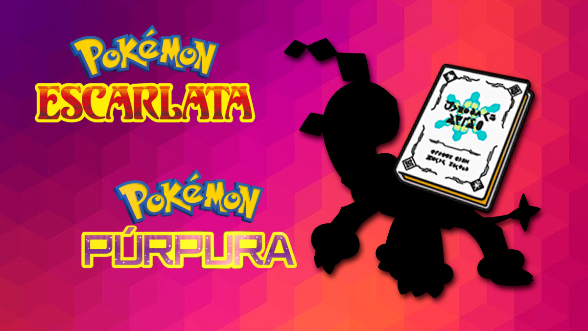 Libro de Brie Pokémon