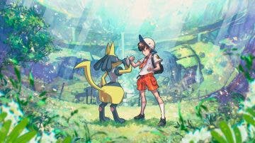 Pokémon Escarlata y Púrpura: Cómo hacerse gratis con Lucario Shiny y otros Pokémon increíbles