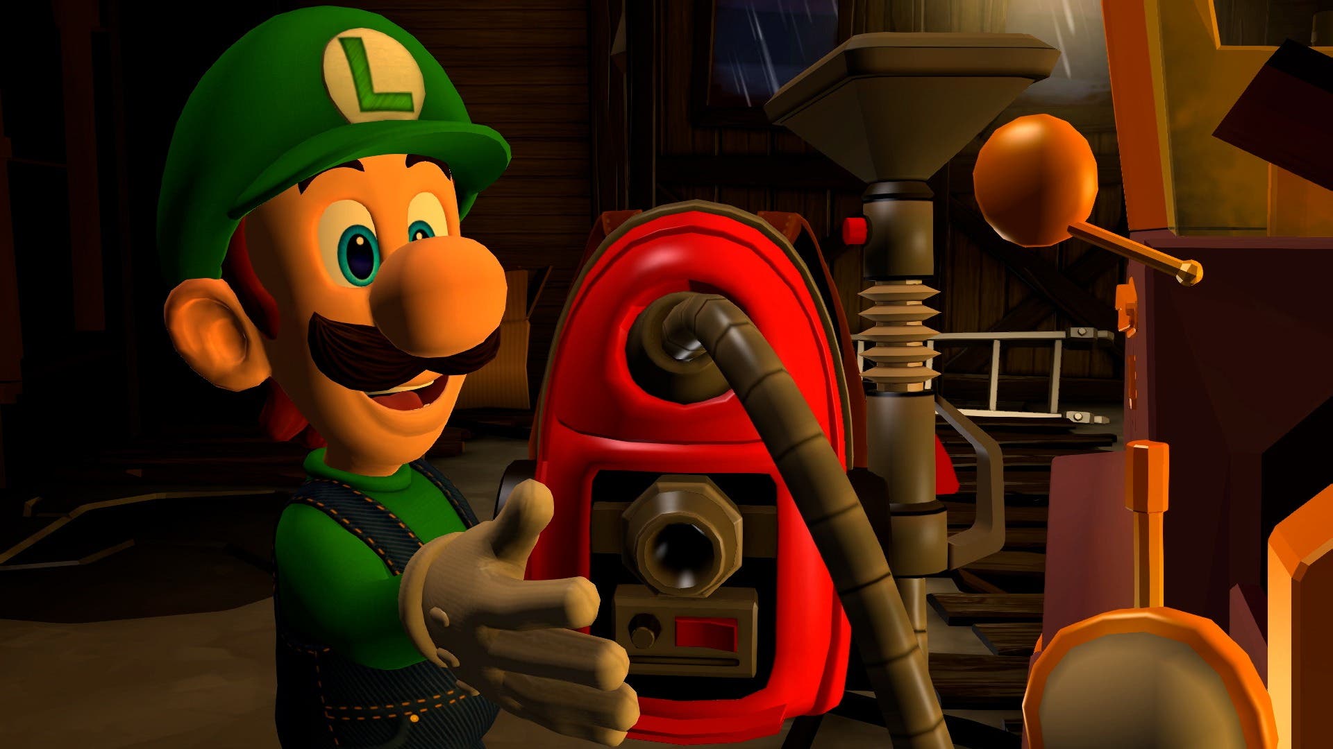 Luigi’s Mansion 2 HD tiene ya fecha de salida para Nintendo Switch y nos deja con ganas de más